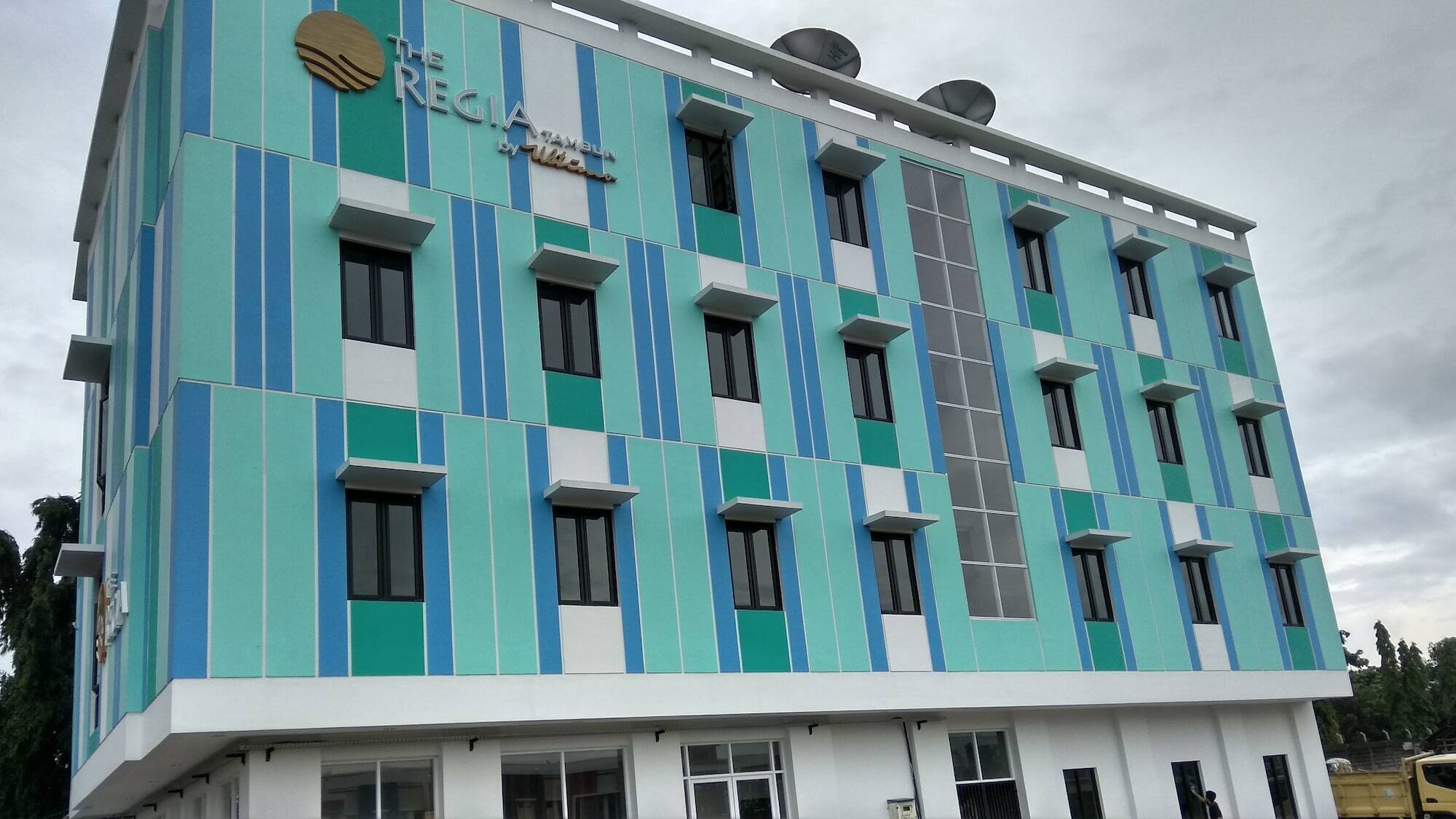 Collection O Bekasi Timur Near Gedung Juang Formerly Regia Tambun Bagian luar foto